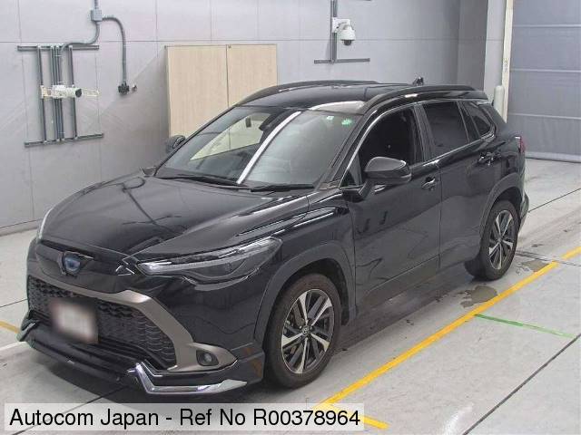 Toyota Corolla Cross 2021